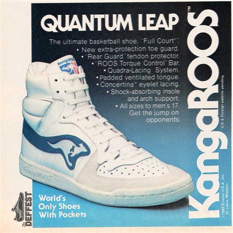 QuantumLeap Sneaker .